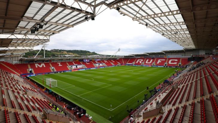 New York Stadium, Rotherham